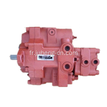 705-41-08080 Pompe principale PC25 de la pompe hydraulique Komatsu PC25